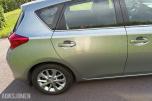 2013 Toyota Auris 1.3, 96238km, Hengerfeste, Ryggekamera